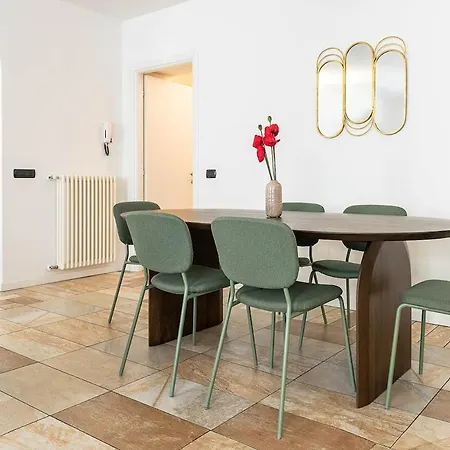 Lägenhet Corte Chiara-2 Bd *