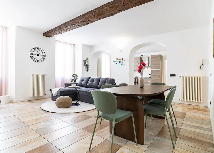 Corte Chiara-2 Bd Apartmán Como