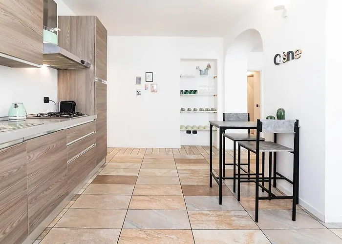 Apartamento Corte Chiara-2 Bd Como