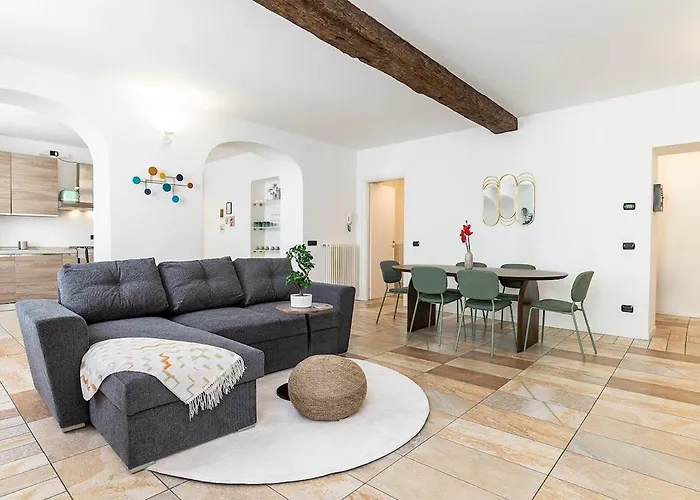 Apartamento Corte Chiara-2 Bd Como