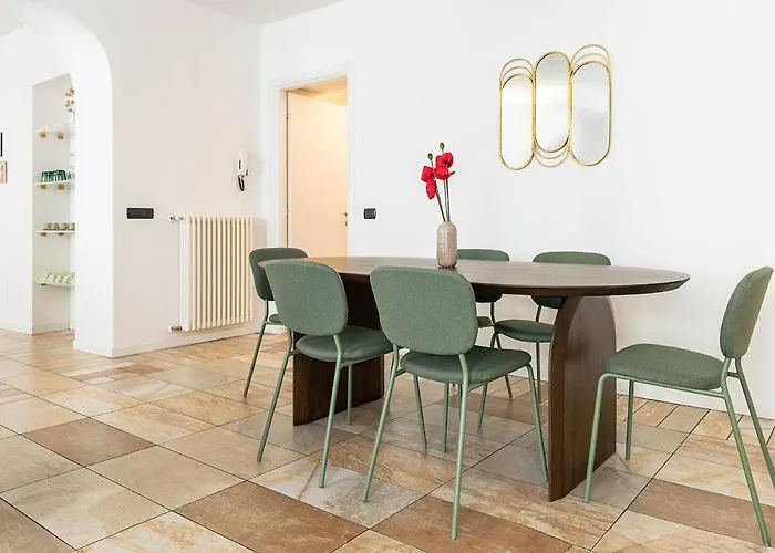 Apartamento Corte Chiara-2 Bd *